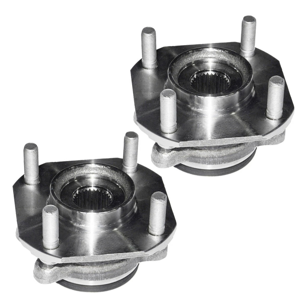 2X Front Wheel Bearing Hub Assembly 513299 for Nissan Sentra (2007–2012)