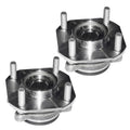 2X Front Wheel Bearing Hub Assembly 513299 for Nissan Sentra (2007–2012)