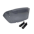 10" Windshield for Harley Touring CVO Street Glide (2023–2024) Smoke