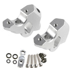 CNC Handle Bar Risers Kit for BMW R 1300 GS Trophy (2024+) H=38mm