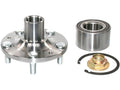 Front Wheel Hub Repair Kit for Mazda 6 (2009–2013) GK641JK