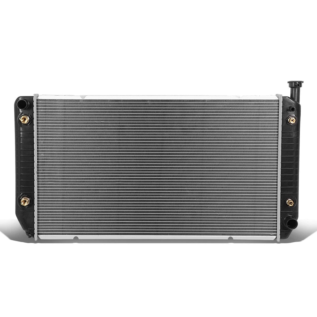 OE Style Aluminum Core Radiator DPI 1521 for Chevy/GMC C/K Pickup (1994–2000)