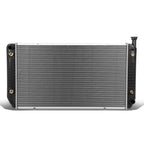 OE Style Aluminum Core Radiator DPI 1521 for Chevy/GMC C/K Pickup (1994–2000)