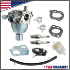 Carburetor for John Deere GT235 Vanguard 18hp (Briggs & Stratton)