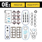 Head Gasket Set for Chevrolet Express 1500 LT LS 5.3L 4.8L (2004–2008)