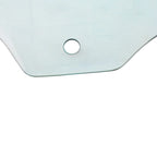 Rear Passenger Door Glass for Chevy Spark (2013–2019)
