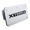 Brushed Class 3 Trailer Hitch Plug for Nissan Xterra T.XTE.S AU-Gold