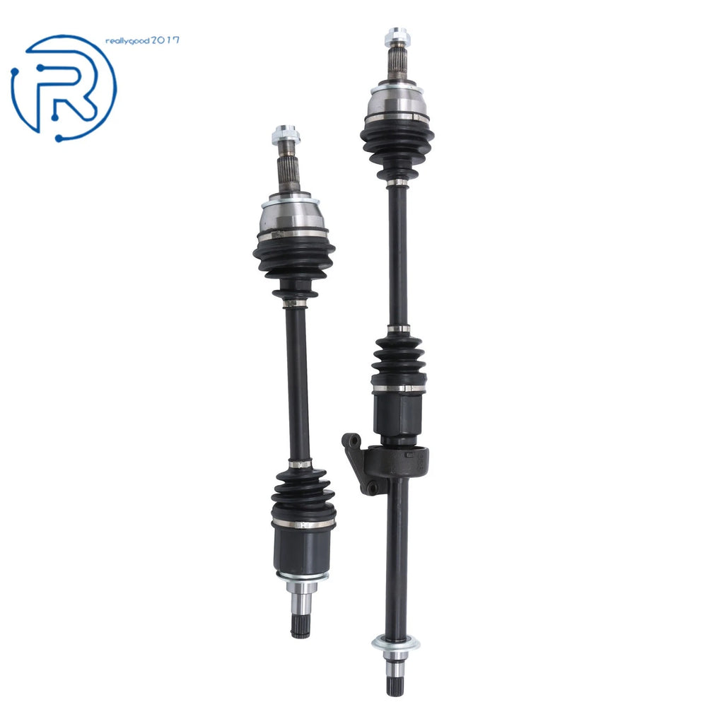 Set of 2 CV Axle Assemblies for MINI Cooper (2002-2004)