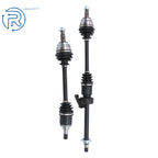 Set of 2 CV Axle Assemblies for MINI Cooper (2002-2004)