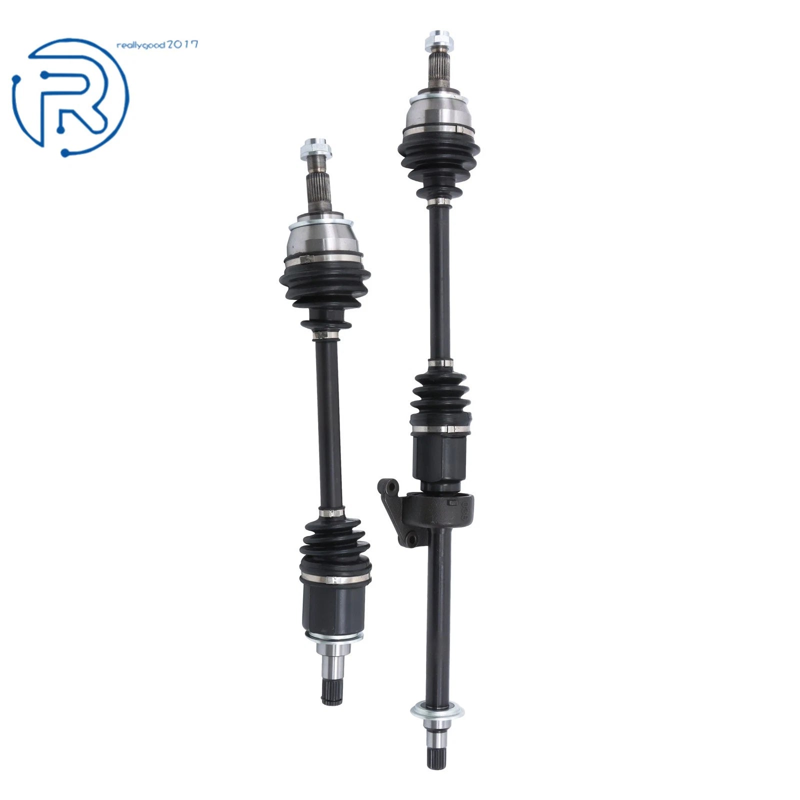 Set of 2 CV Axle Assemblies for MINI Cooper (2002-2004)