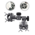 Fishing Umbrella Bracket Clamp for Chairs (360 Degree Adjustable)