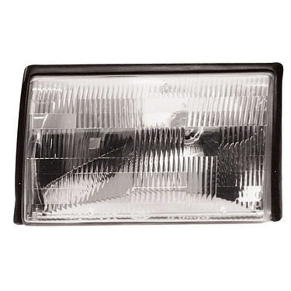 Replacement Driver Side Head Light Assembly (See compatibility Chart)