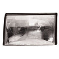 Replacement Driver Side Head Light Assembly (See compatibility Chart)