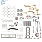 Engine Pistons Overhaul Kit for Chevy Cruze Buick 1.4L Turbo (2011-2016)