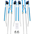 Drywall Stilts for Taping Painters (48"-64")