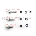 Aluminum Fairing Bolts Kit for Yamaha YZF R1 (2004–2006)