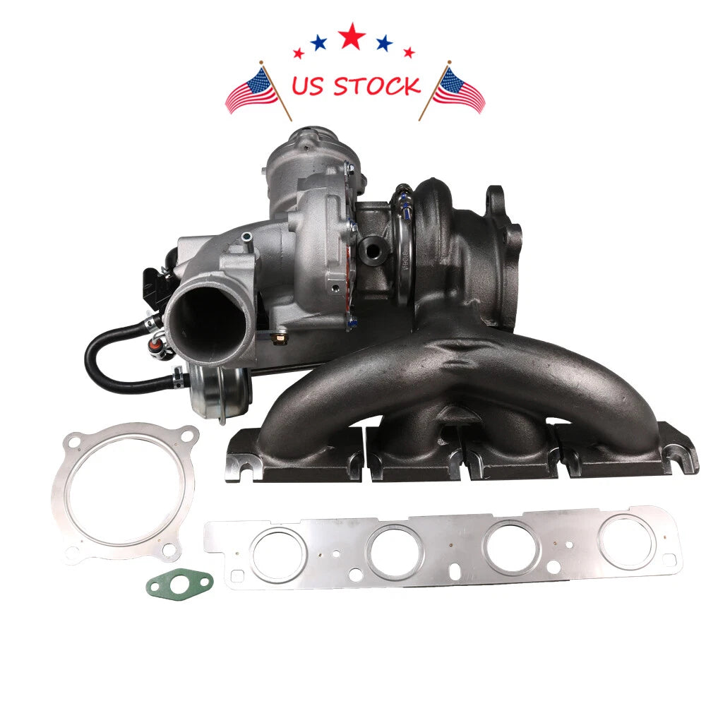 Turbo Charger for Audi A4 A5 TT (2009-2012) 2.0 TFSI
