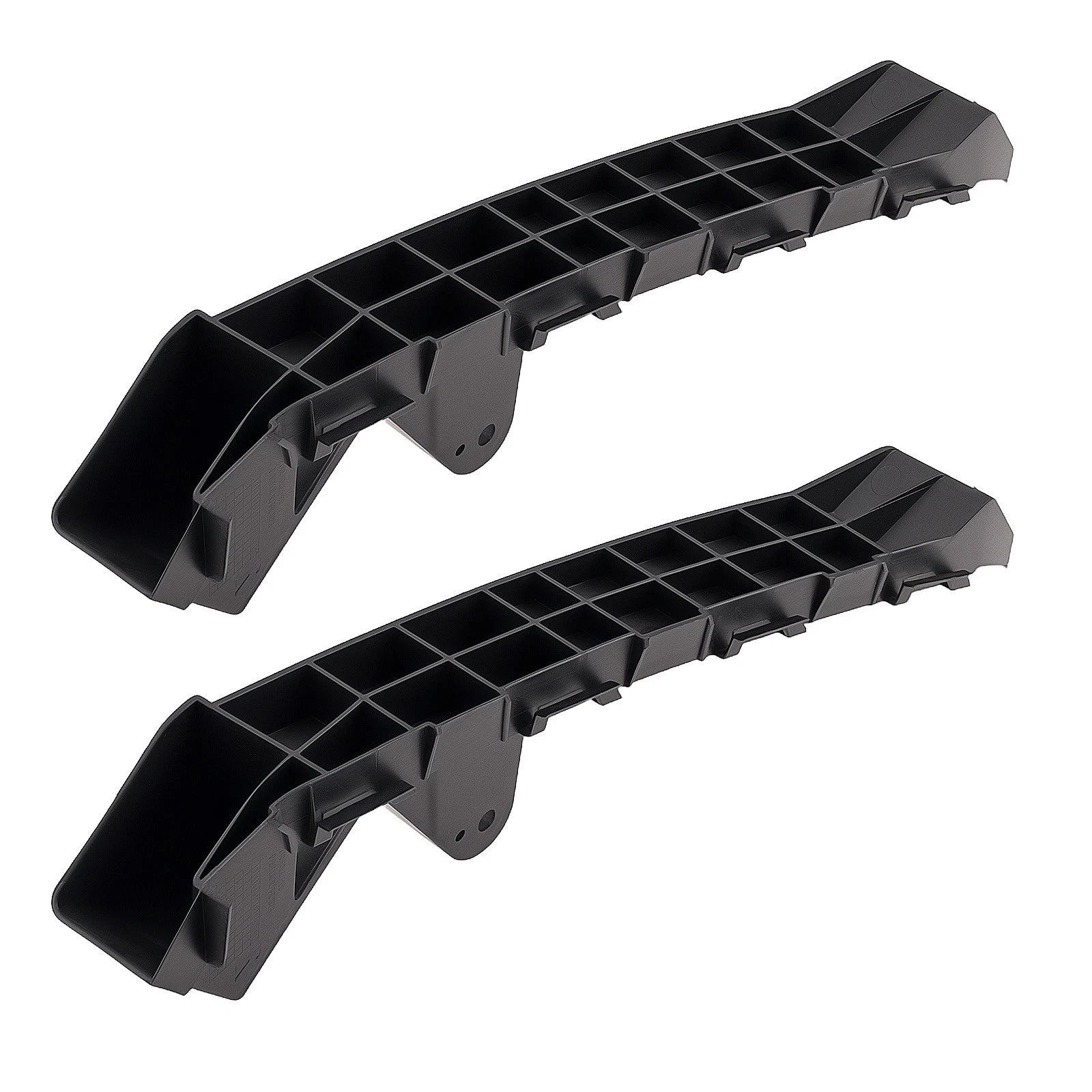 Pair Headlight Bracket Retainer Support for Honda CR-V (2017–2022)