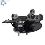 Steering Knuckle & Wheel Hub Bearing Assembly for Honda Pilot