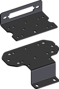 Winch Mount for Yamaha Rhino (2004–2009) 102550