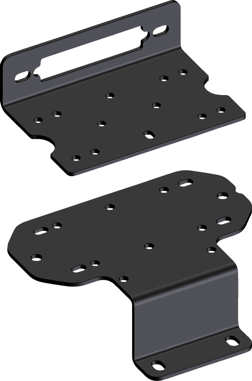 Winch Mount for Yamaha Rhino (2004–2009) 102550
