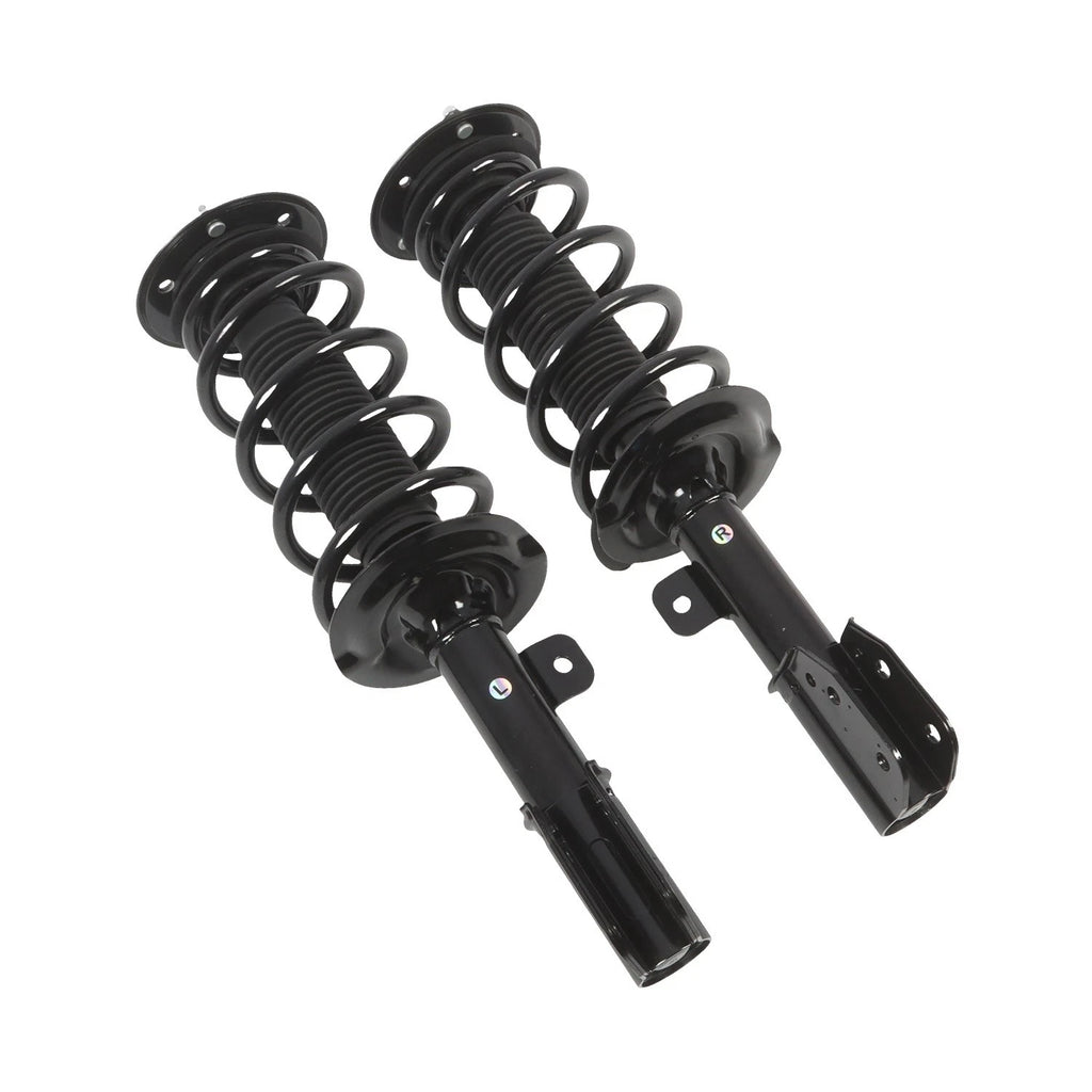 2X Complete Strut Assembly for GMC Terrain (2010–2017)