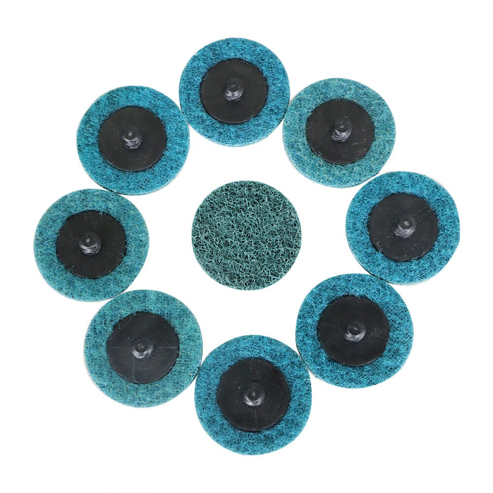 Set of 50 Surface Conditioning Discs for Die Grinder (2 Inch)