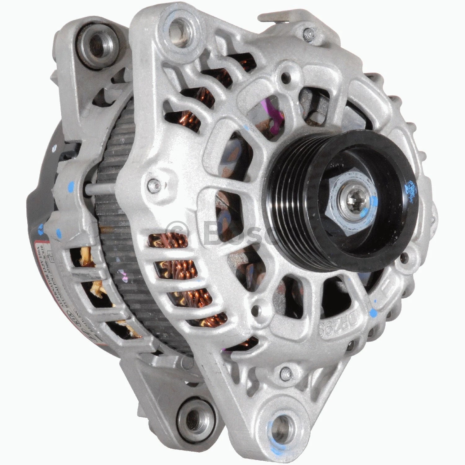 Bosch Alternator AL4088X for