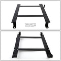 2X Low Mount Racing Bucket Seat Base Bracket for Corvette C5 (1997–2004)