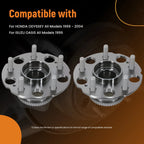 Rear Wheel Hub & Bearing Set for Honda Odyssey (1999–2004) 42200S0XA50 5 Bolt ABS