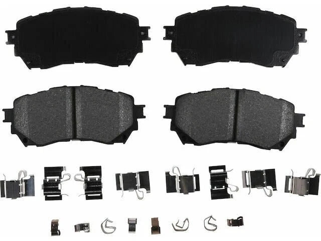 Front Brake Pad Set for Mazda 6 (2014–2020) WT325VQ