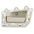 Front Left Inside Beige Door Handle for Jeep Grand Cherokee (2005–2010)