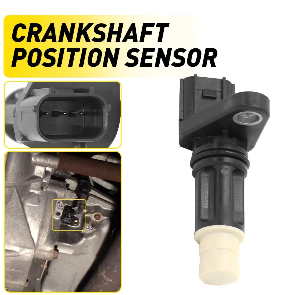 Crankshaft Position Sensor for Honda Odyssey (2008–2017) & Pilot (2009–2015)