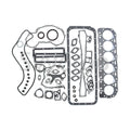 Overhaul Gasket Kit 04111-30121-71 for Toyota 2H Engine Forklift (N/A)