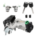 Ignition Switch Cylinder Door Lock with 2 Keys for Honda Accord (2003–2007)