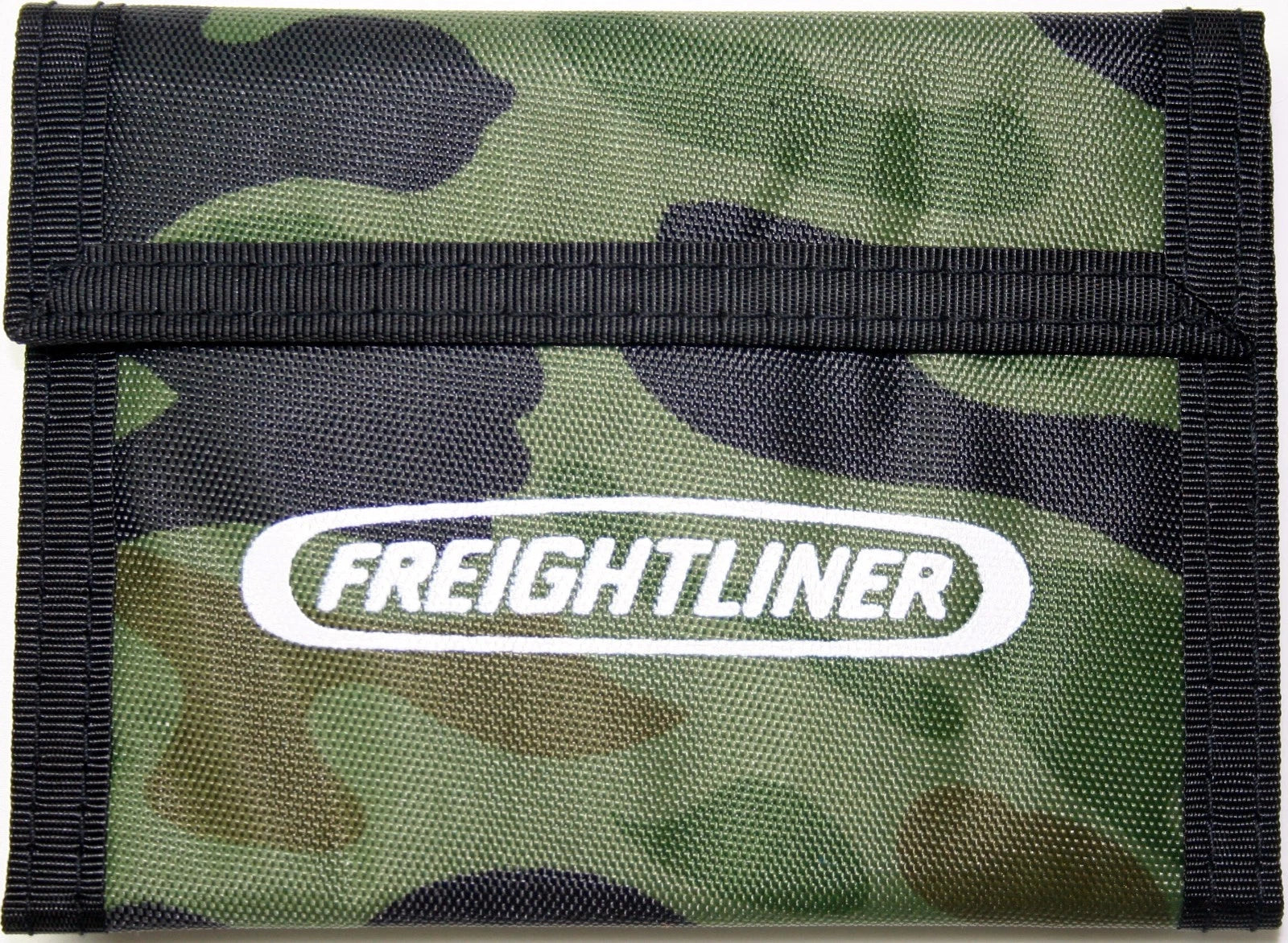 Camo Wallet for Freightliner Semi Truck (Lightweight)
