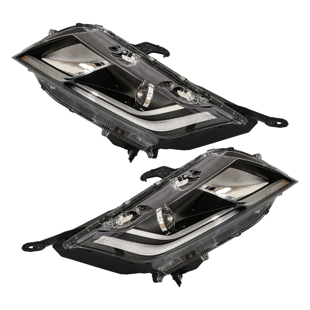 Pair of Halogen Headlights for Honda Odyssey (2018–2020)