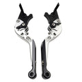 CNC Folding Extendable Brake Clutch Levers for Honda CBR1000RR-R/SP (2020–2022)