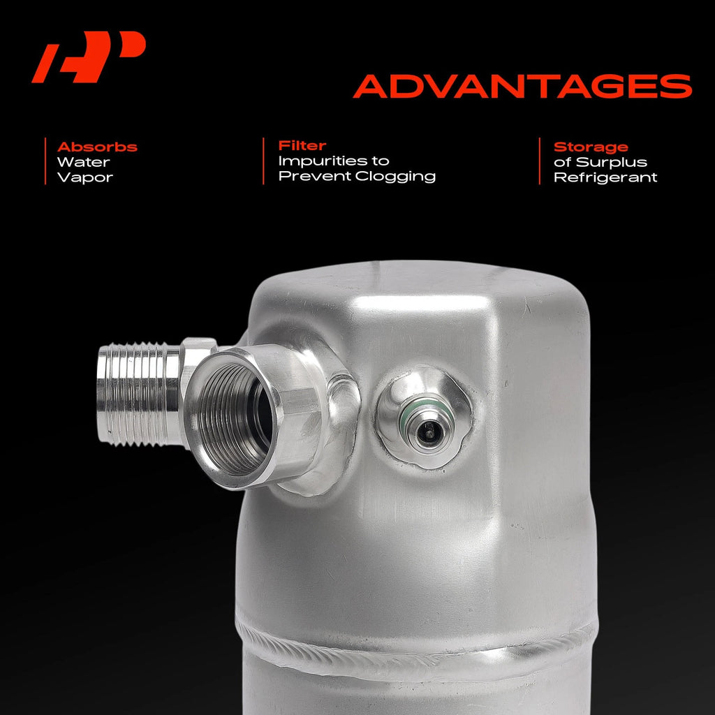 A/C Accumulator Receiver Drier for Chevrolet Lumina APV (1990–1996)