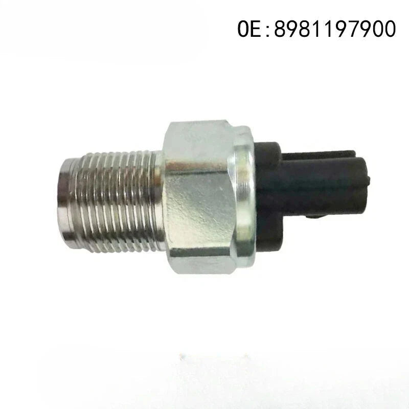 Rail Pressure Sensor for Chevrolet/GMC W3500/W4500 NPR