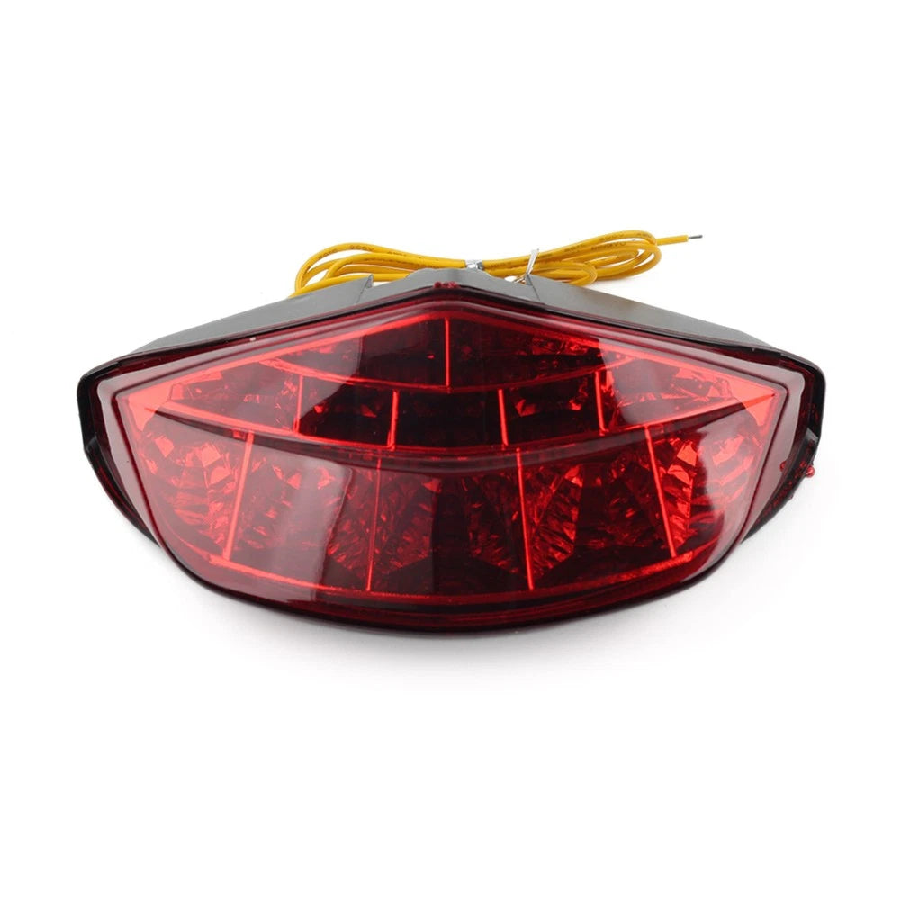 LED Tail Light Brake Turn Signal for Ducati Monster 1100, 659, 696, 795 (2008–2014)