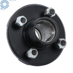 Trailer Bearing Kit for 2000lbs Spindle 4 on 4 Trailer Hub (Fits Various Models)