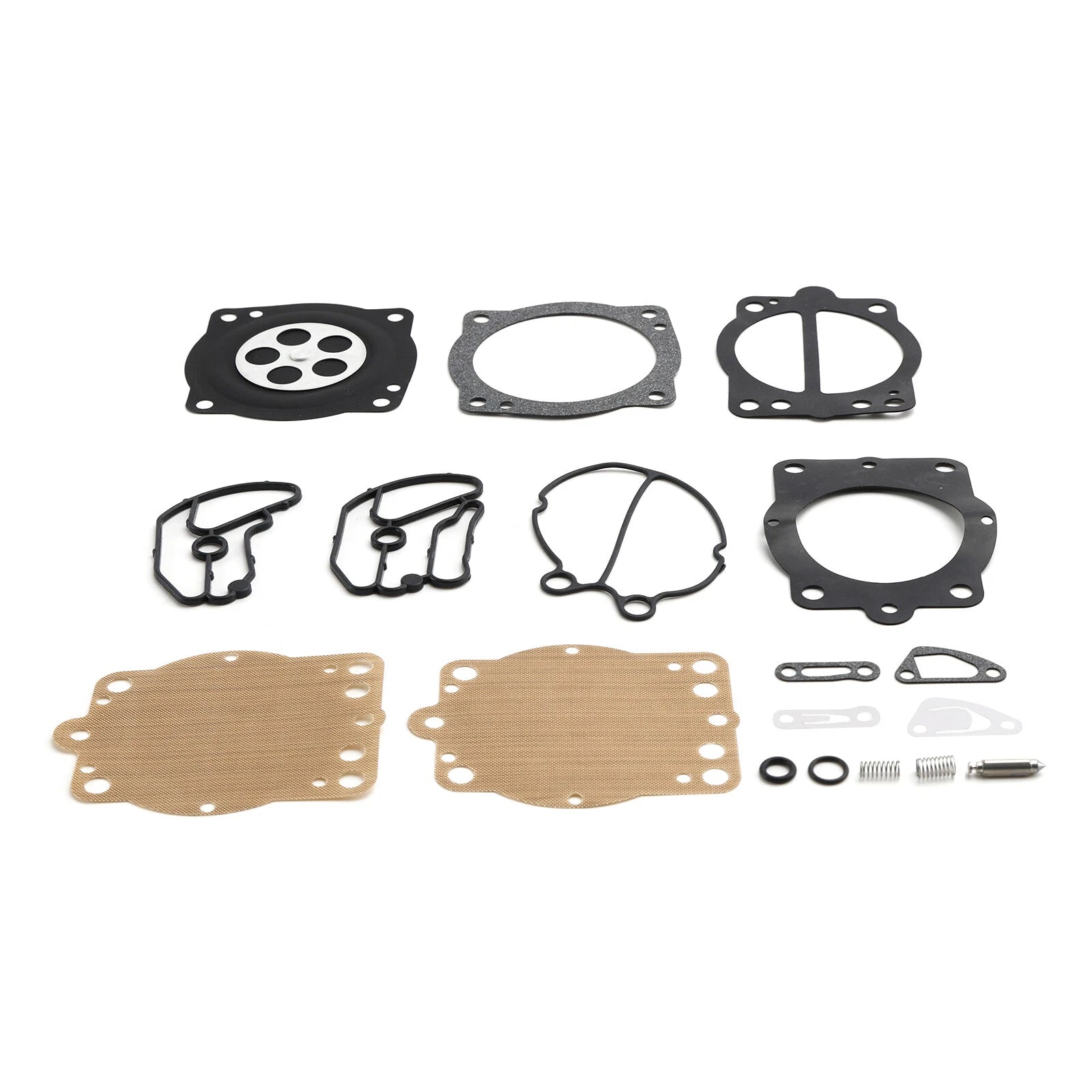 2 Pack Carburetor Kit CDKII 38 40 42 for Polaris Kawasaki Ski PWC
