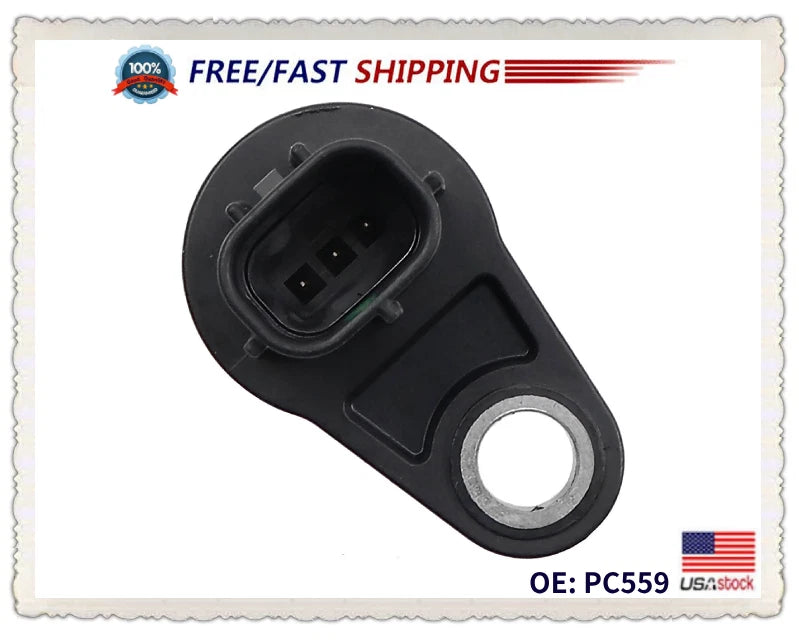 2X Camshaft Position Sensor for Toyota 4Runner, Avalon, Corolla, Camry (2010)