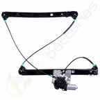 Motor Window Regulator Front Right for BMW X5 3.0L 4.4L (2000–2006)