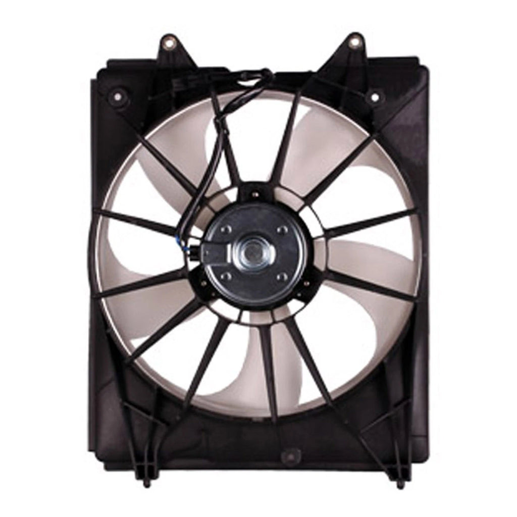 Replacement Radiator Fan Assembly For 2011-2017 Honda Odyssey