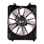 Replacement Radiator Fan Assembly For 2011-2017 Honda Odyssey