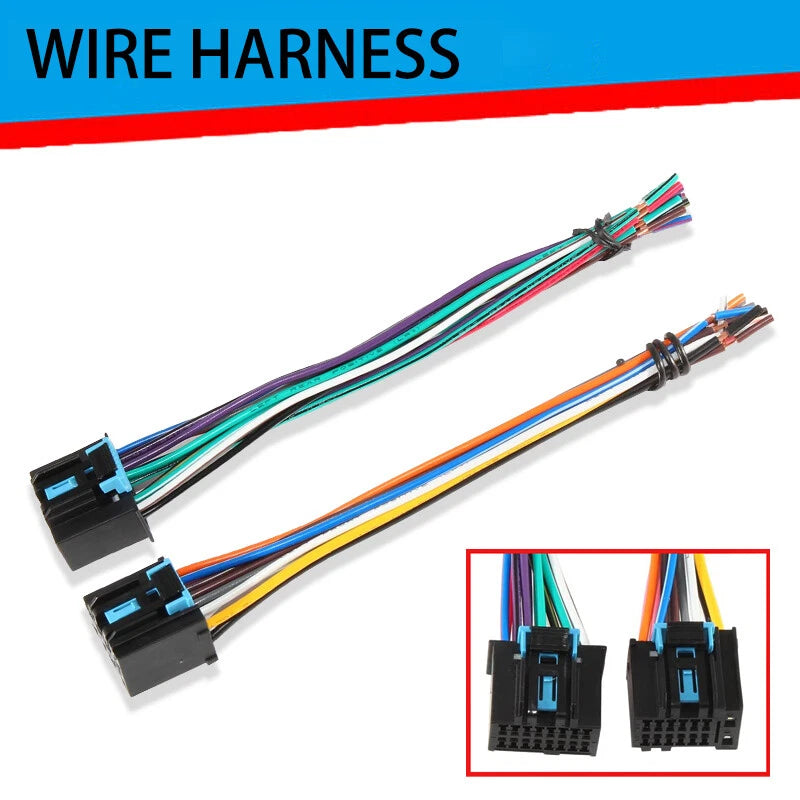 Reverse Wire Harness for Chevrolet Impala (2006–2023) OEM Replacement