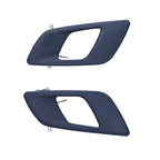 4 Pcs Set Black Inner Door Handle for Ford Ranger PX, Mazda BT50 (2011–2015)