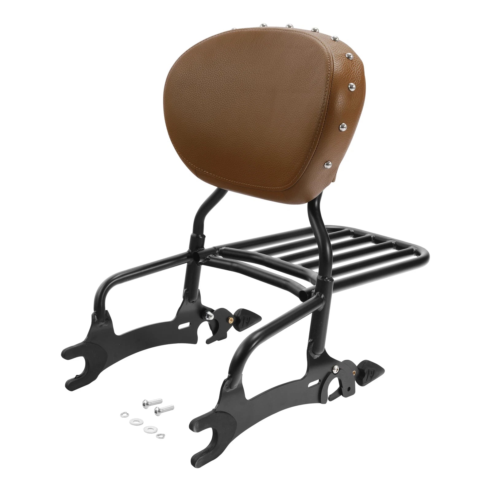 Sissy Bar Luggage Rack for Indian Chieftain Springfield (2014–2022)